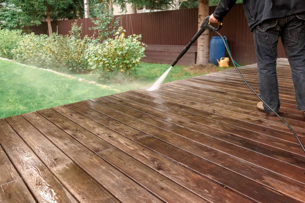 Best Patio and Deck Pressure Washing  in Oakes, ND