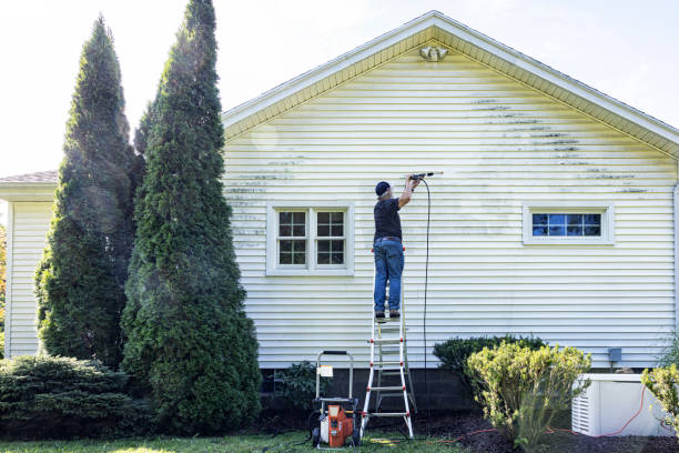 Best Post-Construction Pressure Washing  in Oakes, ND